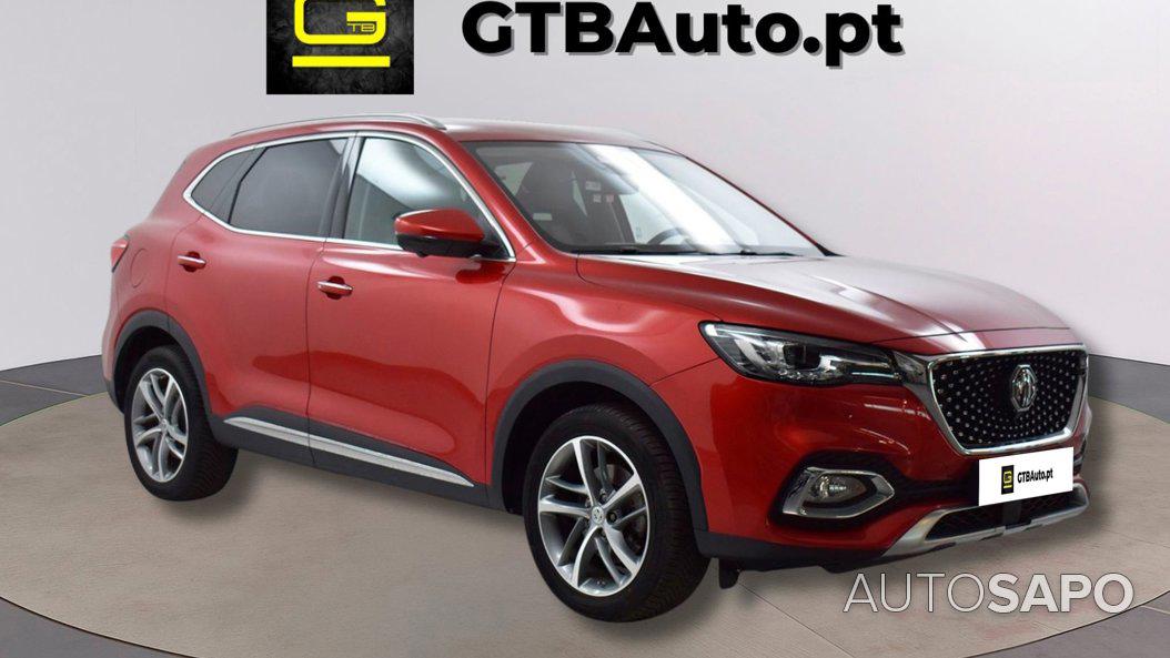 MG EHS de 2022