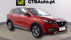 MG EHS de 2022