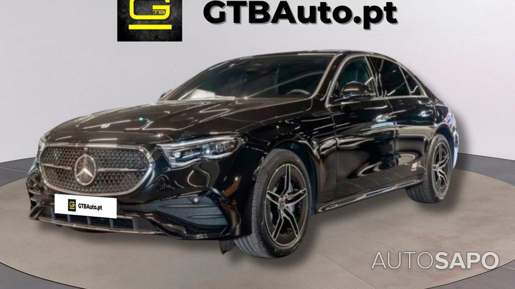 Mercedes-Benz Classe E de 2024