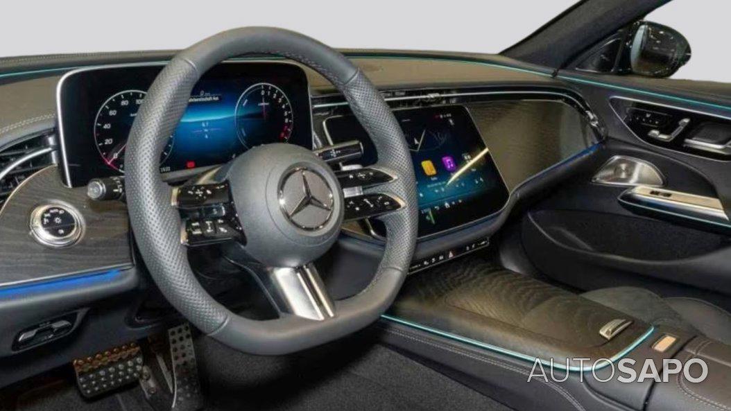 Mercedes-Benz Classe E de 2024