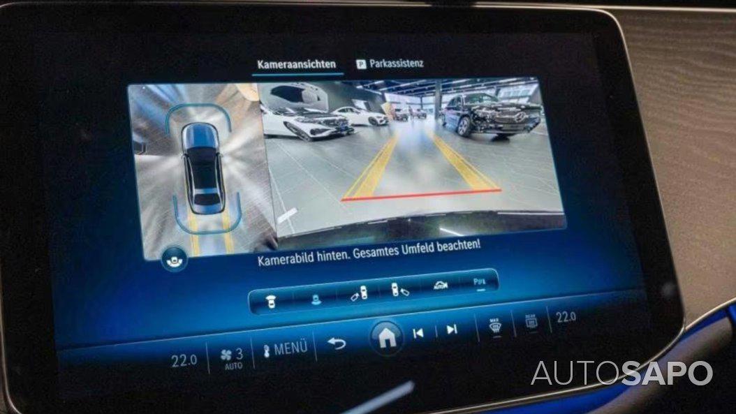 Mercedes-Benz Classe E de 2024