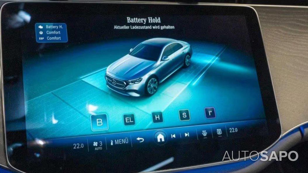 Mercedes-Benz Classe E de 2024