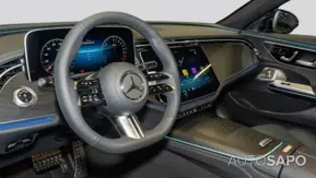 Mercedes-Benz Classe E de 2024