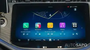 Mercedes-Benz Classe E de 2024