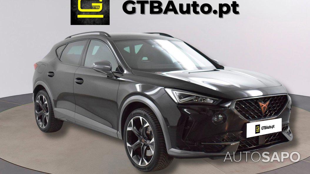 Cupra Formentor de 2022