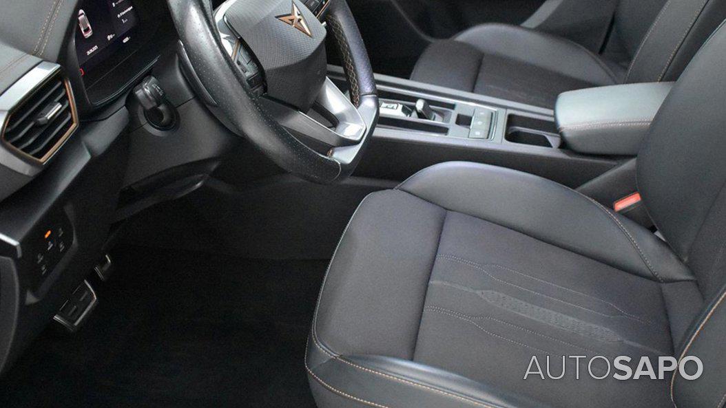 Cupra Formentor de 2022