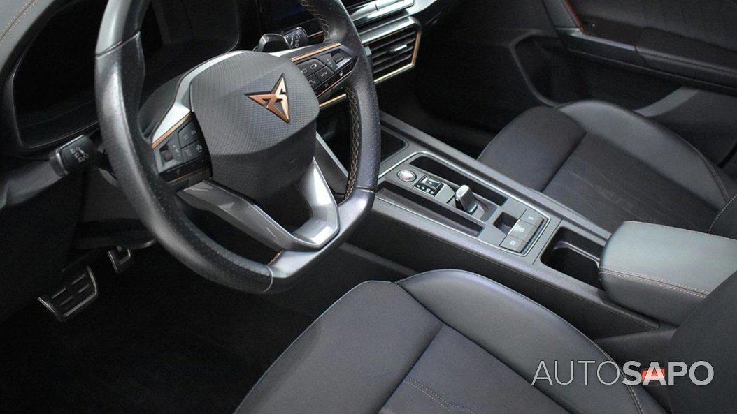 Cupra Formentor de 2022