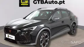 Cupra Formentor de 2022