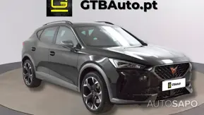 Cupra Formentor de 2022