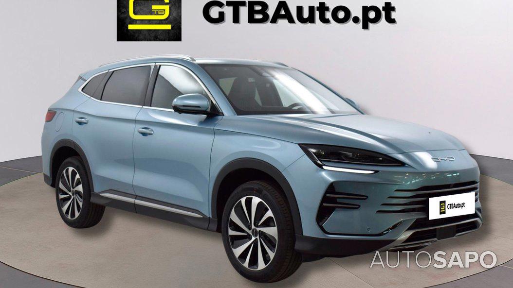 BYD Seal U de 2025