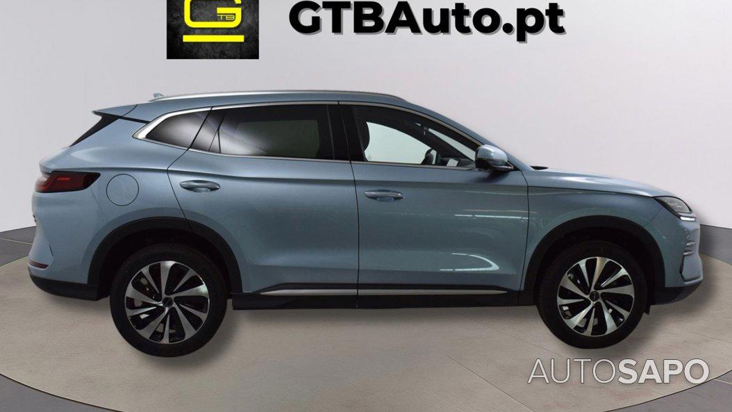 BYD Seal U de 2025