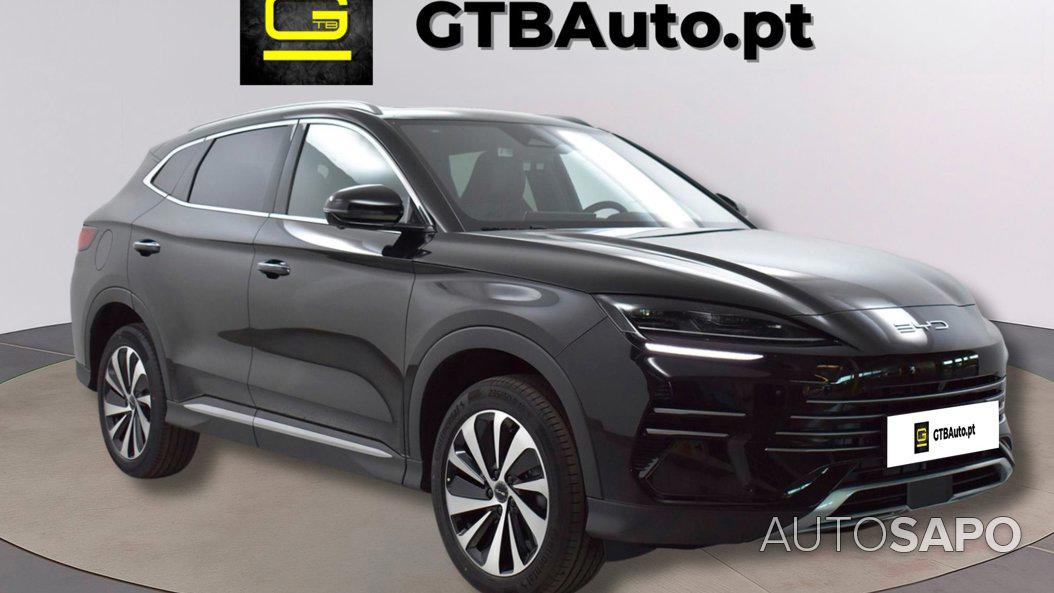 BYD Seal U de 2025