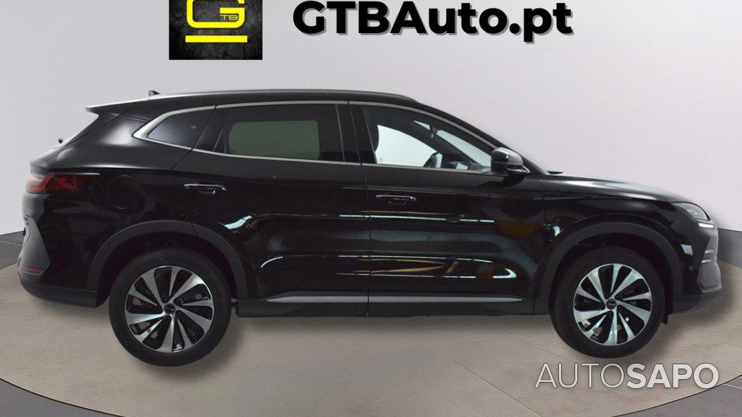 BYD Seal U de 2025
