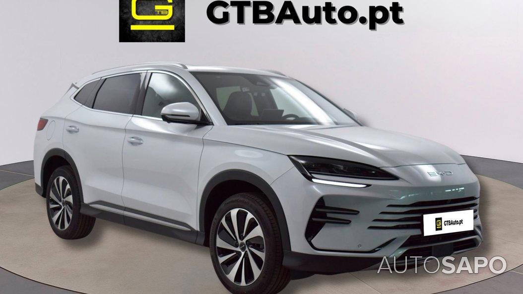 BYD Seal U de 2025