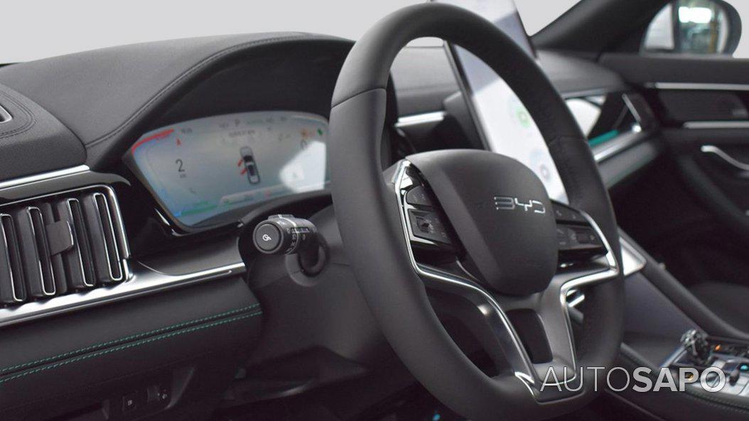 BYD Seal U de 2025