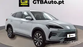 BYD Seal U de 2025