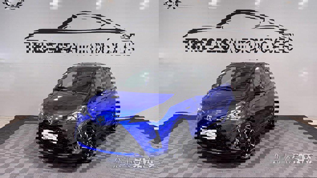 Toyota Yaris de 2018
