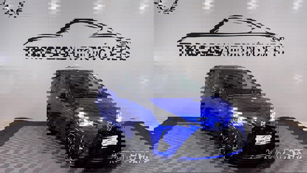 Toyota Yaris de 2018