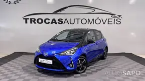 Toyota Yaris de 2018