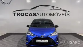 Toyota Yaris de 2018