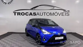 Toyota Yaris de 2018