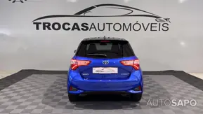 Toyota Yaris de 2018