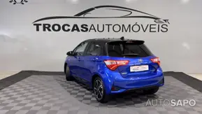 Toyota Yaris de 2018