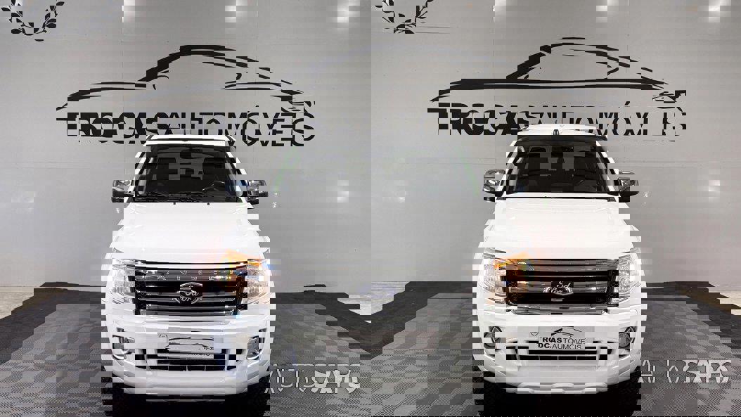 Ford Ranger 2.2 TDCi CD XLT 4WD de 2016