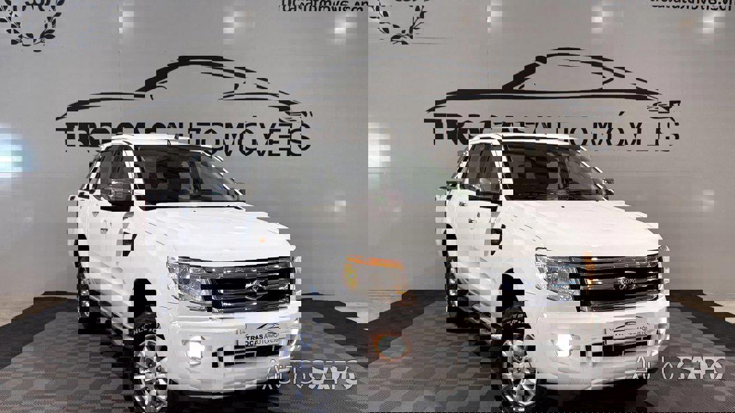 Ford Ranger 2.2 TDCi CD XLT 4WD de 2016