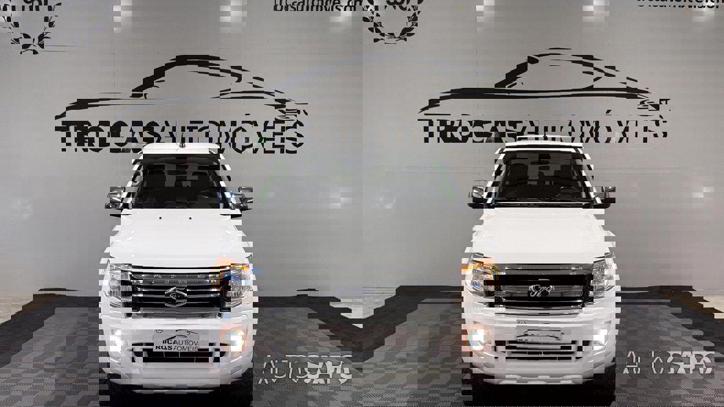 Ford Ranger 2.2 TDCi CD XLT 4WD de 2016