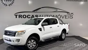 Ford Ranger 2.2 TDCi CD XLT 4WD de 2016