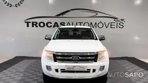 Ford Ranger 2.2 TDCi CD XLT 4WD de 2016