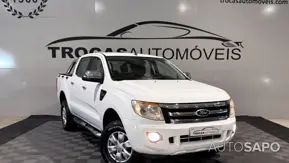 Ford Ranger 2.2 TDCi CD XLT 4WD de 2016