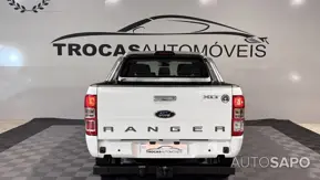 Ford Ranger 2.2 TDCi CD XLT 4WD de 2016