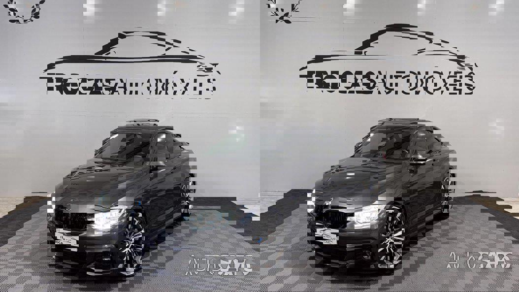 BMW Série 4 de 2014