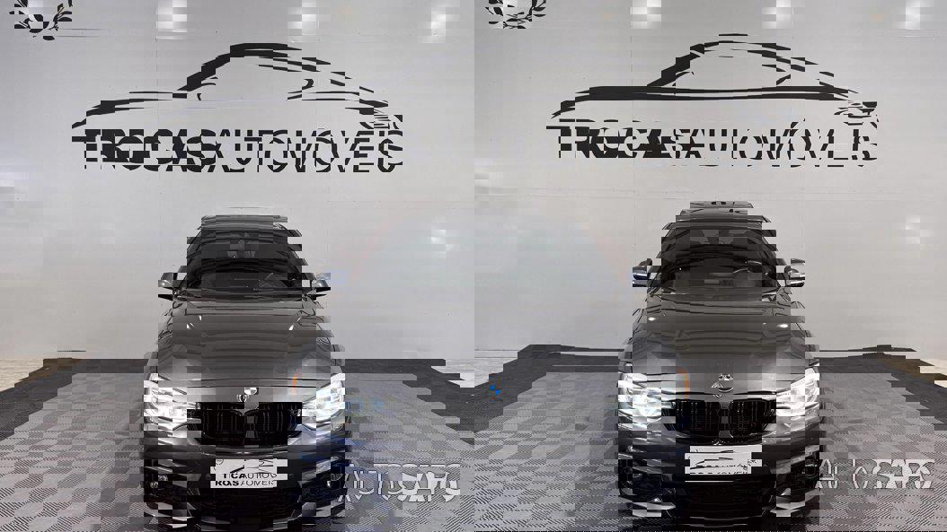BMW Série 4 de 2014