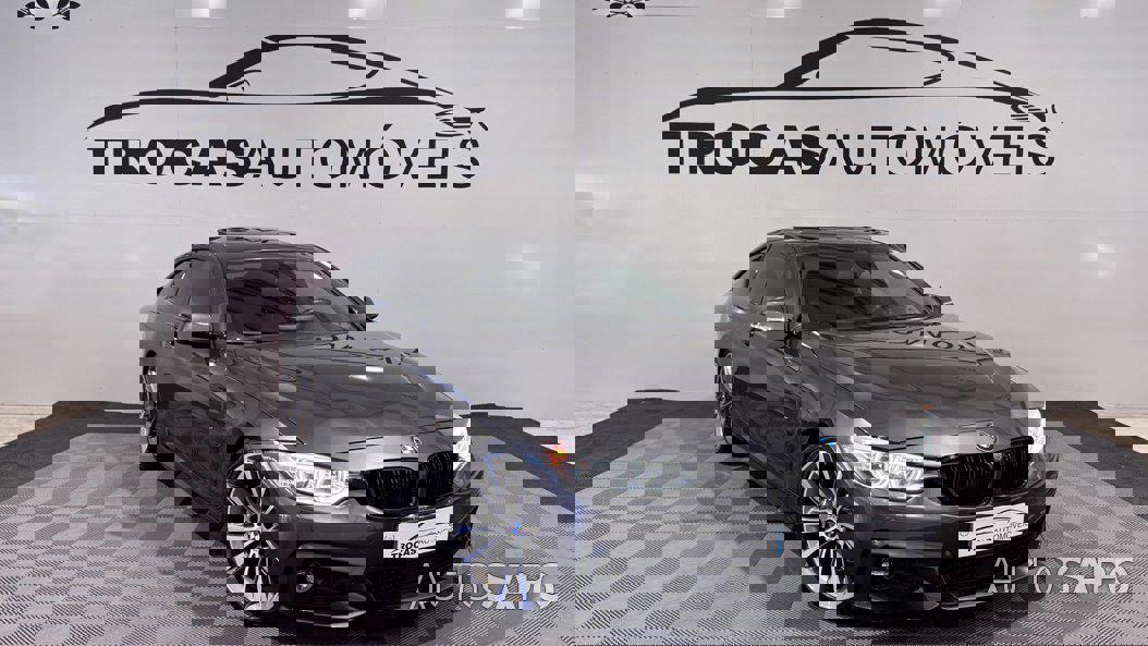 BMW Série 4 de 2014