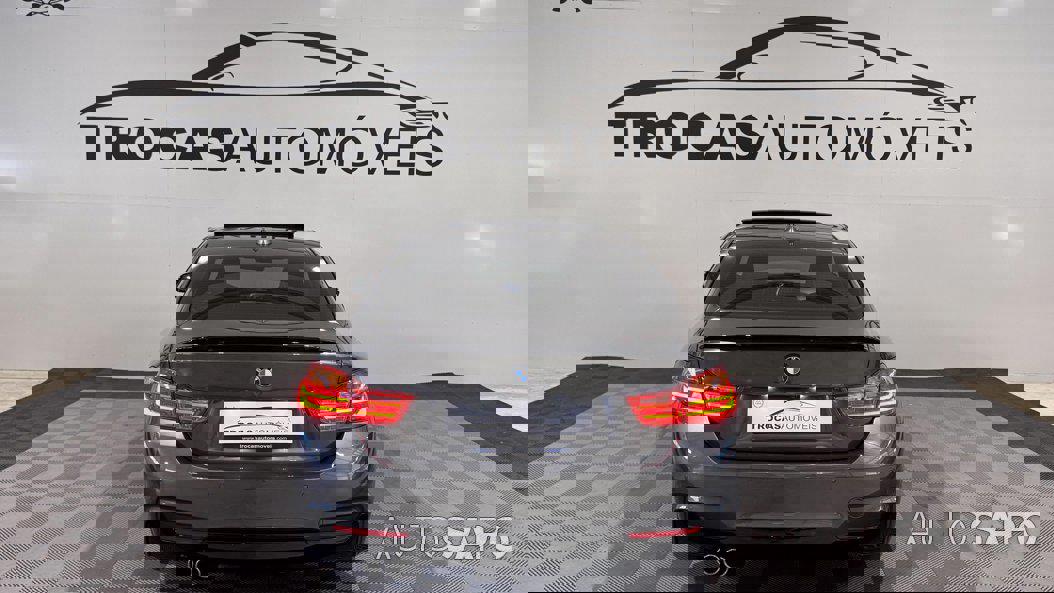 BMW Série 4 de 2014