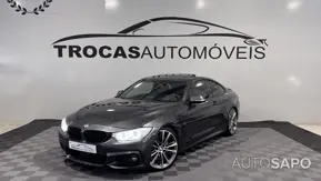 BMW Série 4 de 2014