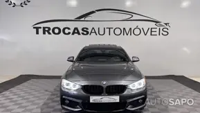 BMW Série 4 de 2014