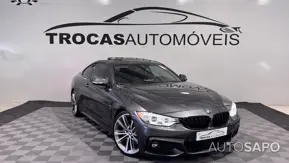 BMW Série 4 de 2014