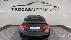 BMW Série 4 de 2014