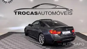 BMW Série 4 de 2014