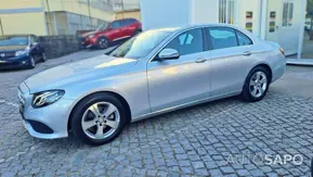 Mercedes-Benz Classe E 220 d Avantgarde de 2016