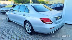 Mercedes-Benz Classe E 220 d Avantgarde de 2016