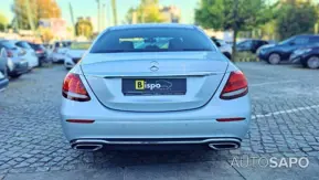 Mercedes-Benz Classe E 220 d Avantgarde de 2016