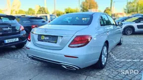 Mercedes-Benz Classe E 220 d Avantgarde de 2016