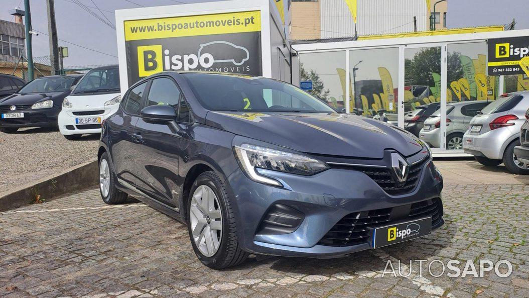 Renault Clio 1.0 TCe Intens Bi-Fuel de 2020