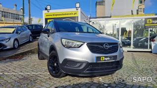 Opel Crossland X de 2018
