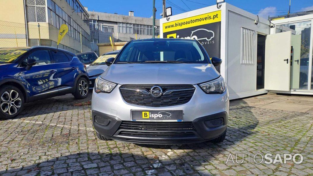 Opel Crossland X de 2018
